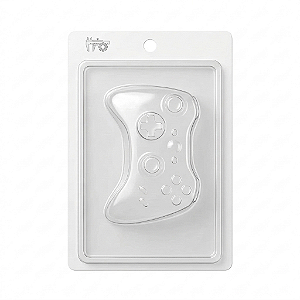 Forma FP129 Controle Game G2 para Chocolate C/3un | Cristalform