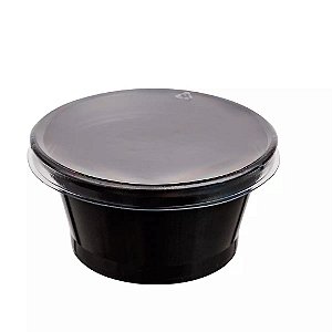 Pote Molho F695 30ml com Tampa C/50 | Fibrafrom