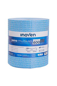 Pano Multiuso em Rolo 28x240m com 600 Panos | Inoven