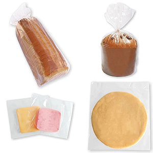 Saco Polipropileno (P.P) 18x30 com 500 Unidades | Plasnedo