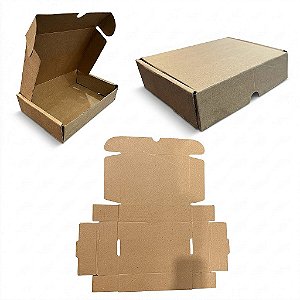 Caixa Para Correio 05 Kraft | Zeki