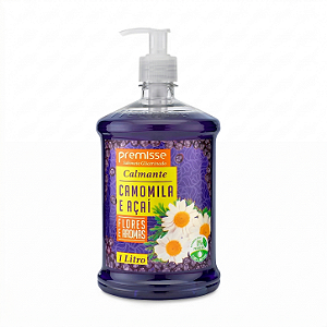 Sabonete Líquido 1L – Fragrâncias Variadas para Uso Diário | Premisse
