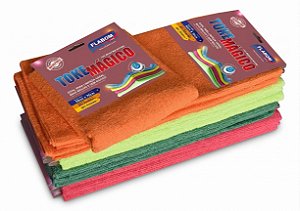 Pano Toke Mágico Multiuso 60x90cm | Flabom