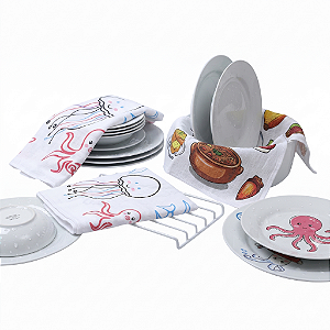 Pano de Prato VIP 40x66 - C/04un | Flabom