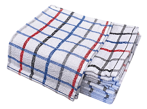 Pano de Copa Mylan Xadrez 40x60 | Flabom