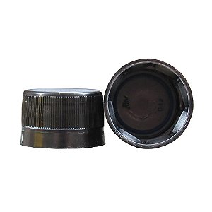 Tampa rosca com lacre DM-28 - 10un | Embatol