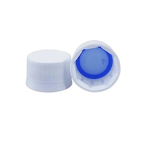 Tampa rosca com lacre DM-28 | Embatol