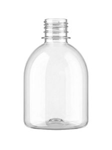 Frasco PET 300ML 1 SABON 22G CR | Embatol