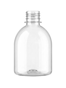 Frasco PET 300ML 1 SABON 22G CR - 10un | Embatol