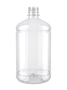 Frasco Pet 1000ML-3 SABON-40G DM28 - 5un | Embatol