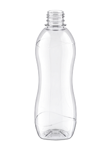Frasco Pet 0360ML-1 KETCHUP-22G CR DM28 - 10un | Embatol