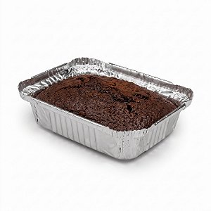 Bandeja Marmita de Alumínio M090 220ml - 100 unidades | Mello