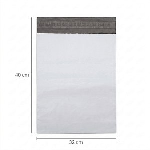 Envelope de Segurança N6 32x40cm - 50 unidades | Vabene