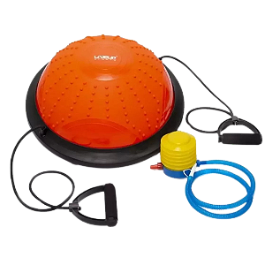 Meia Bola De Equilíbrio Força 46cm Diametro Com Extensor Liveup Fisioterapia Meia Bola De Equilíbrio Força 46cm Diametro Com Extensor Liveup Fisioterapia Meia Bola De Equilíbrio Força 46cm Diametro Com Extensor Liveup Fisioterapia Meia Bola De Equilíbrio