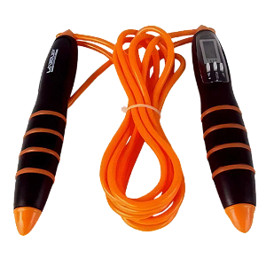 Pula Corda C/ Contador Digital - Liveup Sports