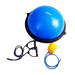Meia Bola Balance Bosu - Liveup