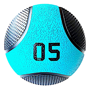 Bola De Arremesso Medicine Ball 5 Kg Liveup Pro C Lp811205