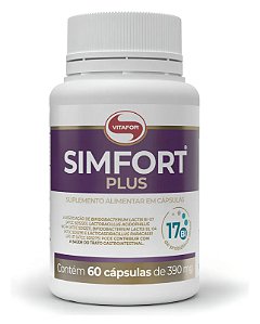 Simfort Plus 60 Cápsulas Vitafor