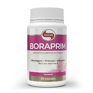 Boraprim - 60 cap - Vitafor