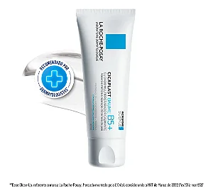 Creme Multirreparador Cicaplast Baume B5+ 40ml La Roche-posay
