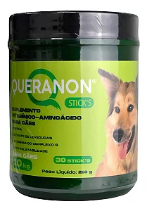 Queranon Sticks Suplemento P/ Cães 210g