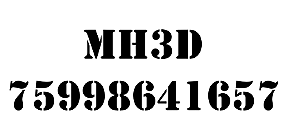 Chaveiros Articulados - Impressão 3D