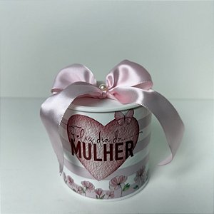 Tubolata Personalizada Dia da Mulher - Poder!