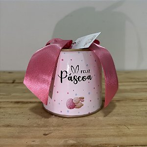 Tubolata de Páscoa - Felicidade, Esperança e Gratidão