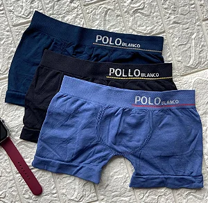 CUECA JUVENIL S/COSTURA POLLO BLANCO