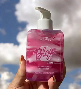 GEL AROMATIZANTE PARA VIRILHA BLOW GIRL