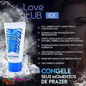 LUBRIFICANTE LOVE LUB