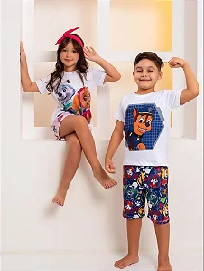 Pijama Infanti Priscila