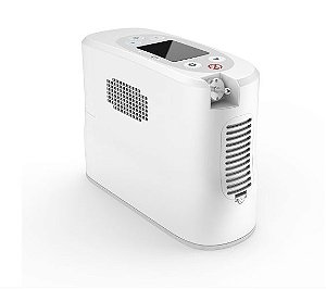 Concentrador de Oxigênio Portátil Mini Mercury - Lumiar