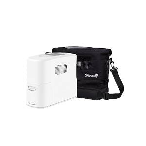 Concentrador de Oxigênio Portátil Mini Mercury 7 Pulsos - Lumiar