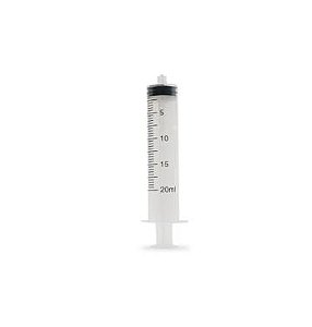 Seringa 60mL Luer Lock Sem Agulha - Medix