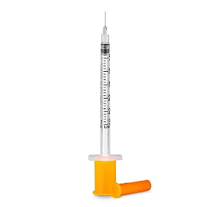 Seringa para Insulina Uniqmed - venda unitária