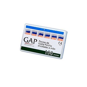 Guta Percha Acessória - GAP