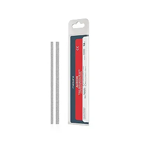 Tira de Lixa de Aço Airon 4mm C/ 12 un -Airon - Maquira