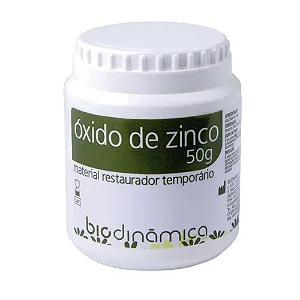 Oxido De Zinco Po 50G - Biodinamica