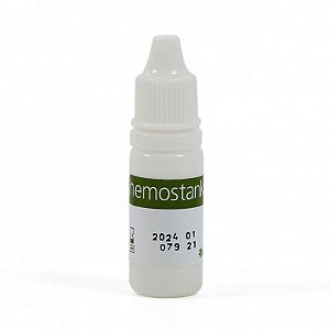 Solução Hemostática Hemostank - Biodinâmica