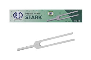 Diapasão Médico Stark 512 Cps (Sem Fixador) – Bic Diag