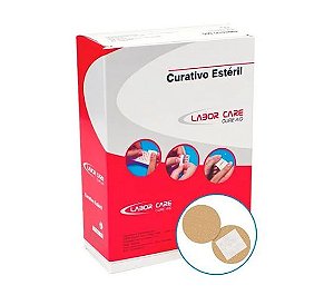 Curativo Cure Aid Cor Da Pele C/500 (Pp)