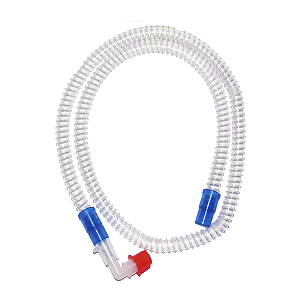 Circuito BIPAP não Invasivo com Válvula de Exalação Simples - Lumiar