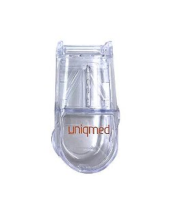 Cortador de Comprimidos Uniqmed - Caixa com 1 unidade