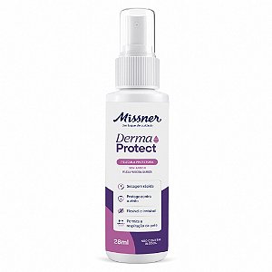 Spray Película Protetora Sem Ardor Derma Protect 28ml – Missner