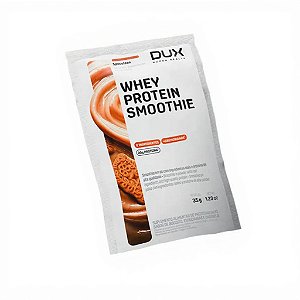 Whey Protein Smoothie Sache 35g - Sabor Speculoos - DUX