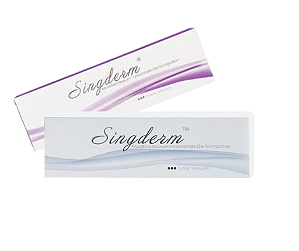 Preenchedor Singderm® Corporal 10mL – Volumização, Contorno e Harmonização Corporal