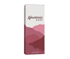 Preenchedor Neuramis® Deep Lidocaine – Correção de Rugas, Sulcos e Harmonização Facial