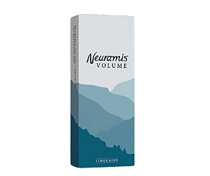 Preenchedor Neuramis® Volume Lidocaine – Volumização Facial Profunda e Definição de Contornos