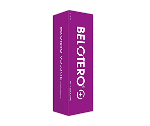 Preenchedor Belotero® Volume – Volumização Facial Profunda e Definição de Contornos